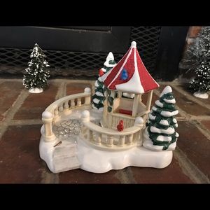 Department 56 Original Snow Village Gazebo